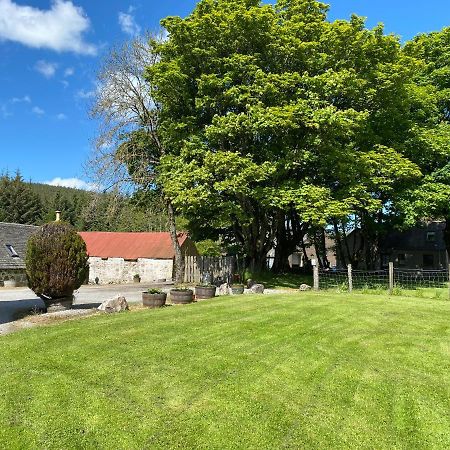 Parkmore Holiday Cottages Dufftown Luaran gambar