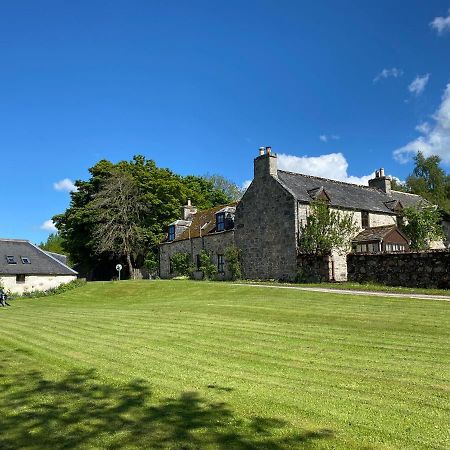 Parkmore Holiday Cottages Dufftown Luaran gambar