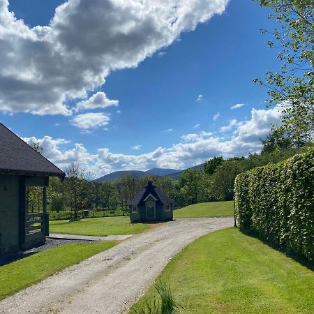 Parkmore Holiday Cottages Dufftown Luaran gambar