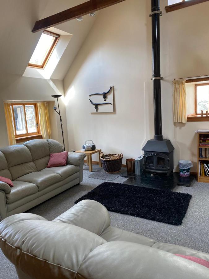 Parkmore Holiday Cottages Dufftown Luaran gambar