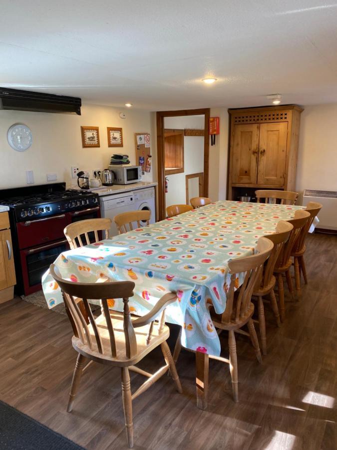 Parkmore Holiday Cottages Dufftown Luaran gambar