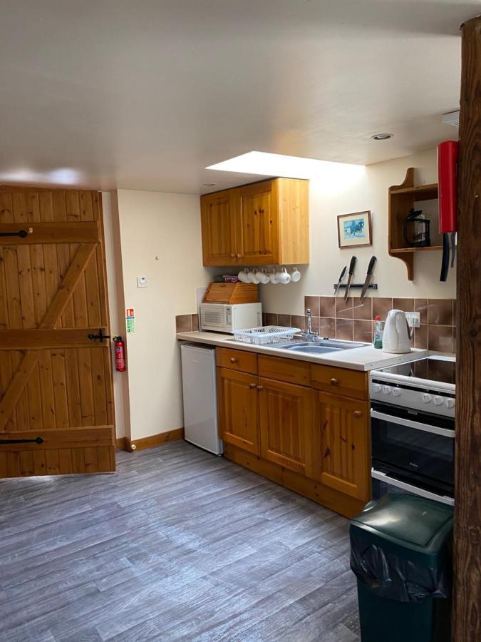 Parkmore Holiday Cottages Dufftown Luaran gambar