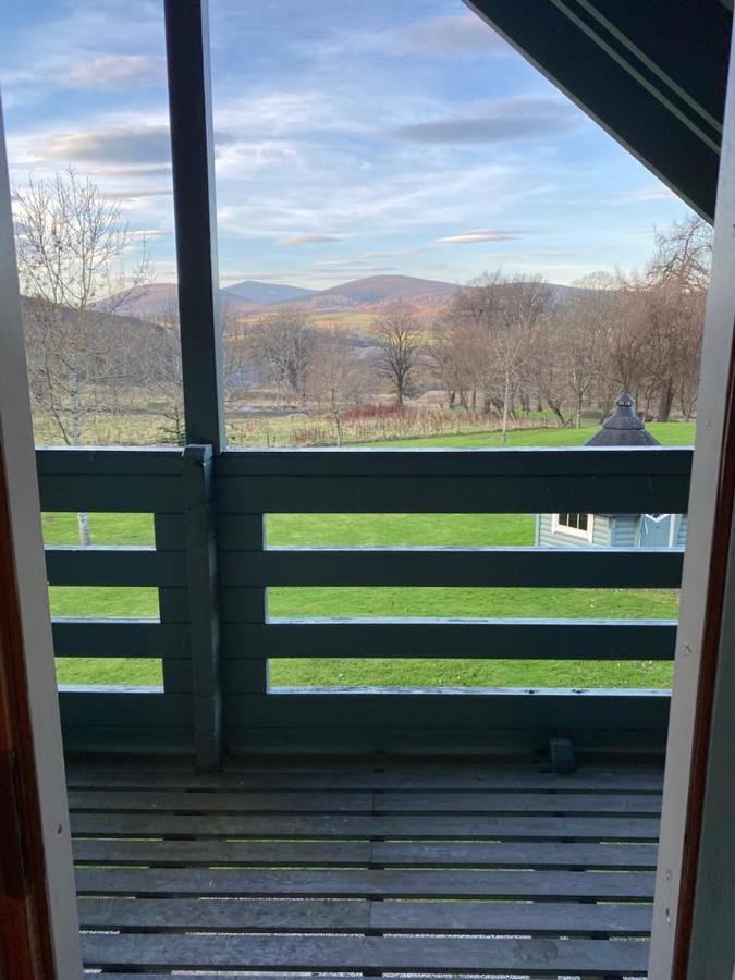 Parkmore Holiday Cottages Dufftown Luaran gambar