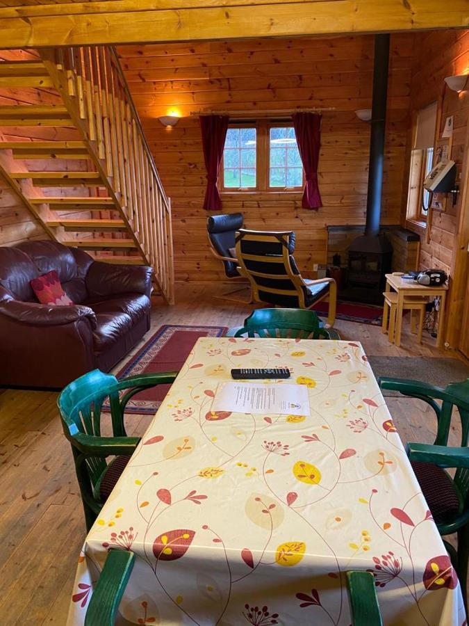 Parkmore Holiday Cottages Dufftown Luaran gambar