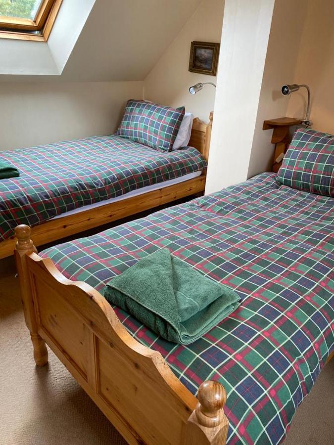 Parkmore Holiday Cottages Dufftown Luaran gambar