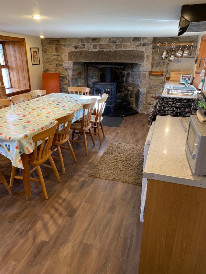 Parkmore Holiday Cottages Dufftown Luaran gambar