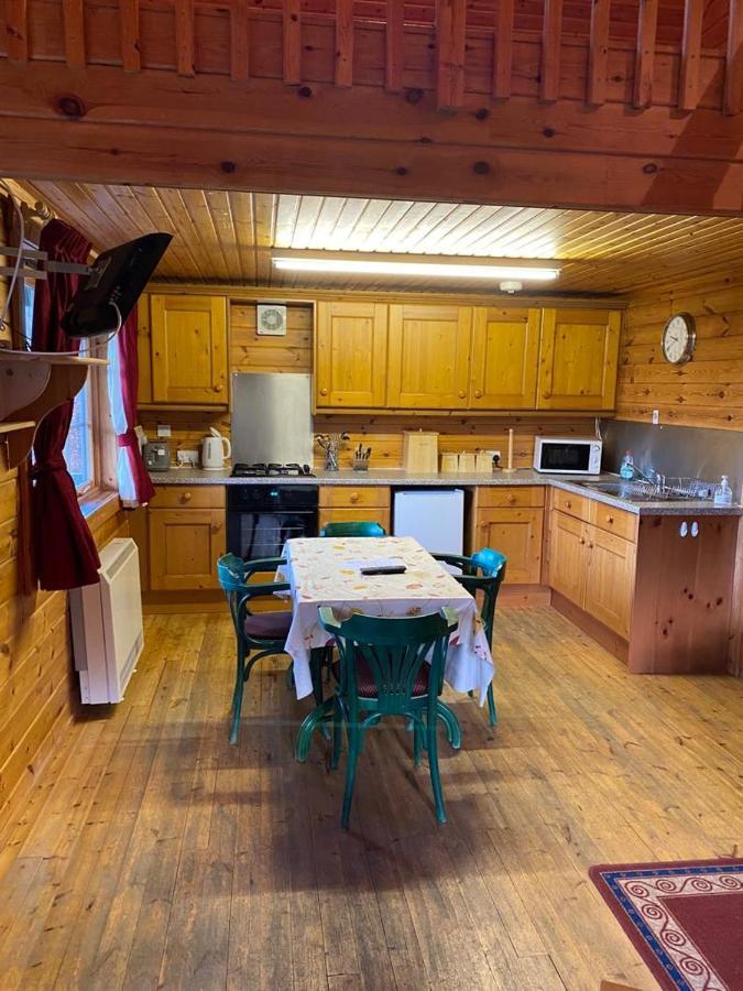 Parkmore Holiday Cottages Dufftown Luaran gambar