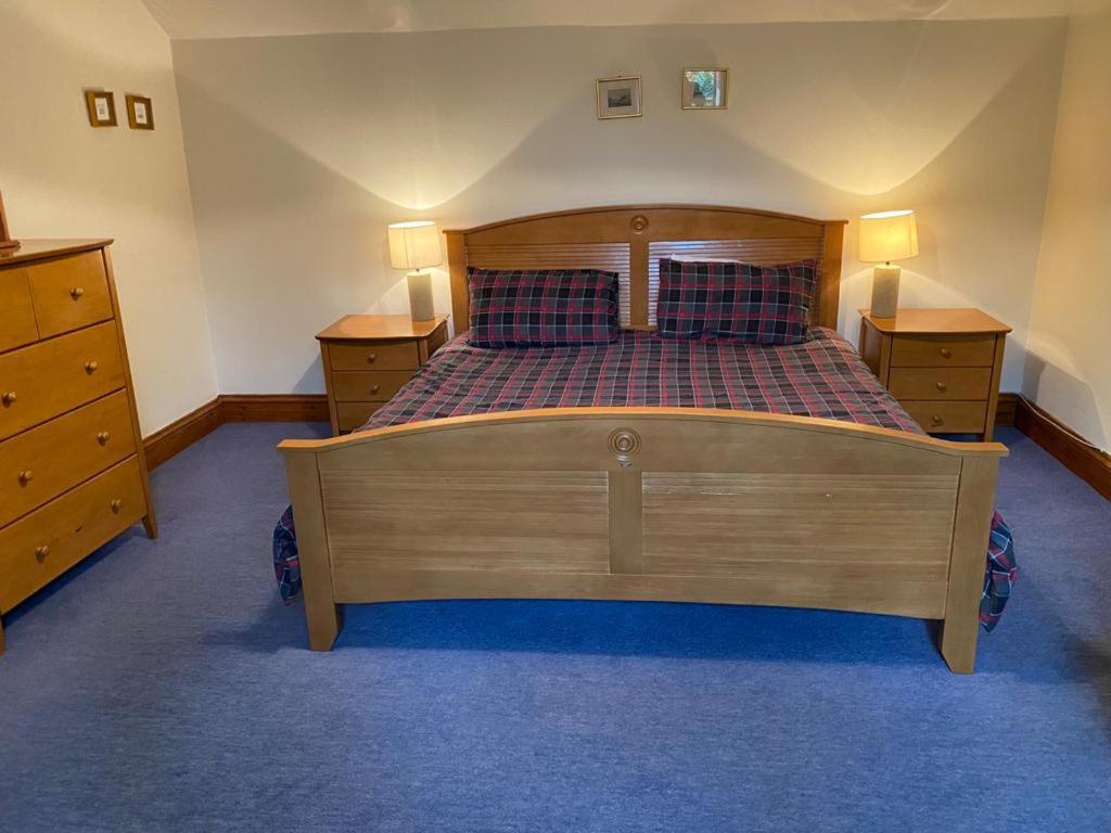 Parkmore Holiday Cottages Dufftown Luaran gambar