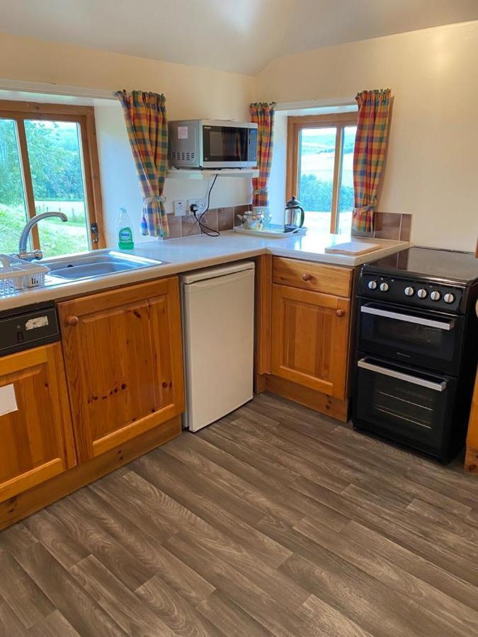 Parkmore Holiday Cottages Dufftown Luaran gambar