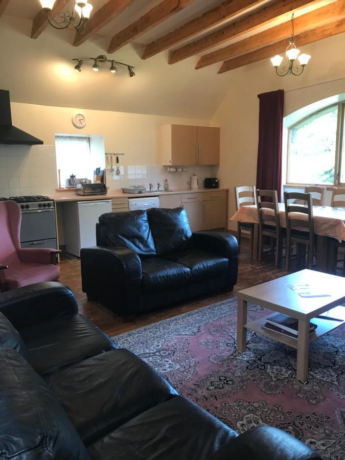 Parkmore Holiday Cottages Dufftown Luaran gambar