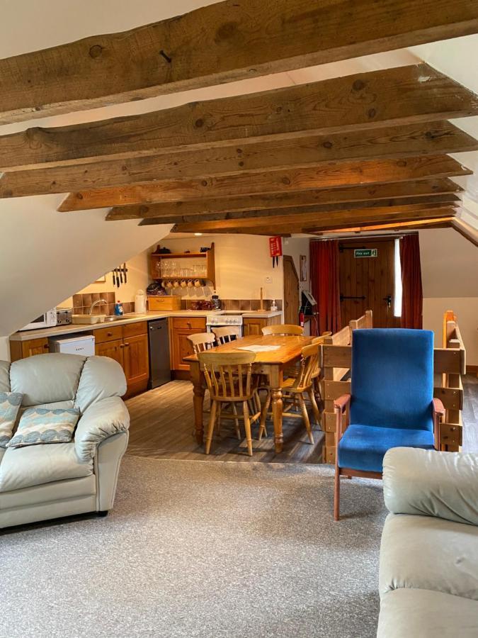 Parkmore Holiday Cottages Dufftown Luaran gambar