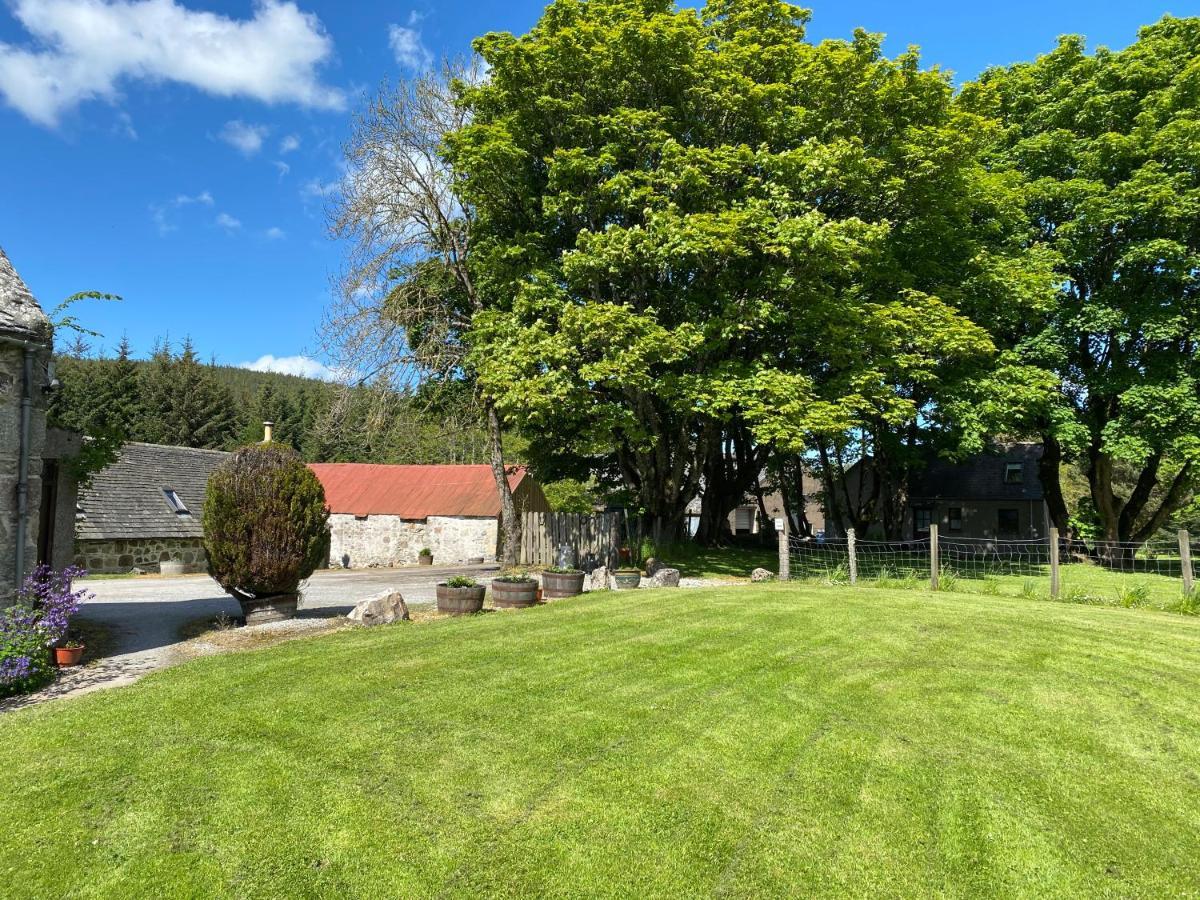 Parkmore Holiday Cottages Dufftown Luaran gambar