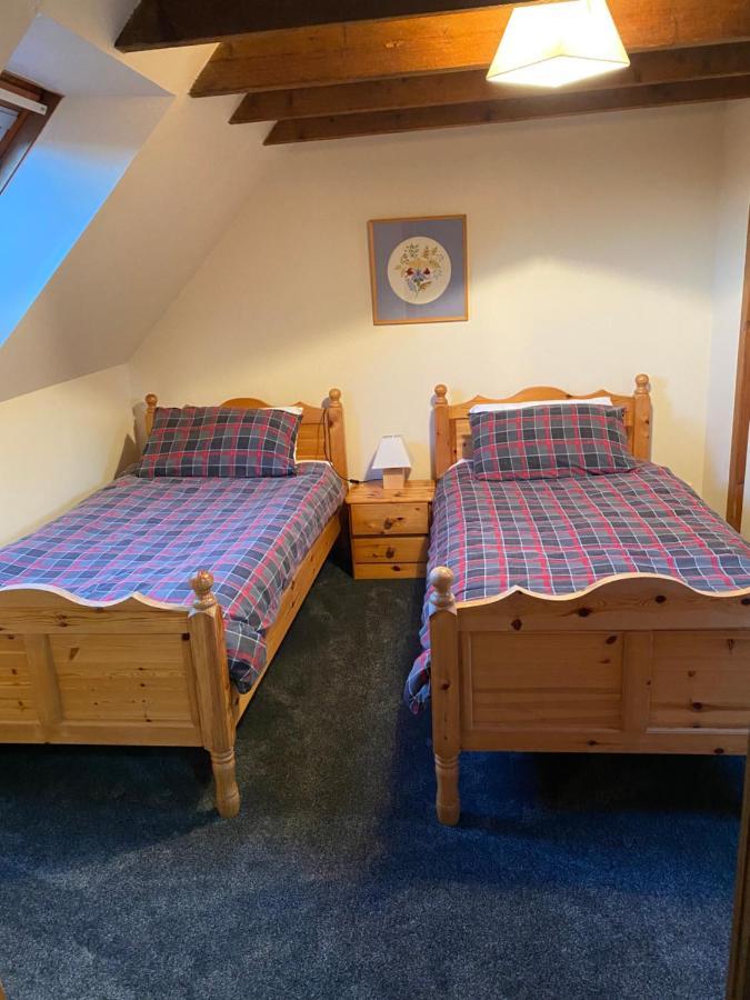 Parkmore Holiday Cottages Dufftown Luaran gambar