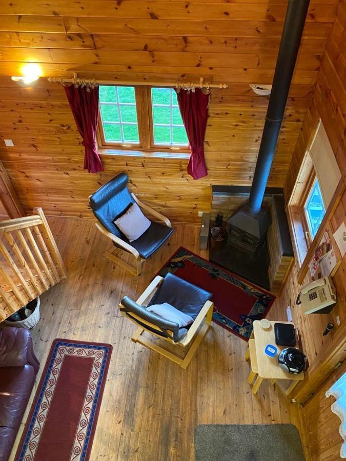 Parkmore Holiday Cottages Dufftown Luaran gambar