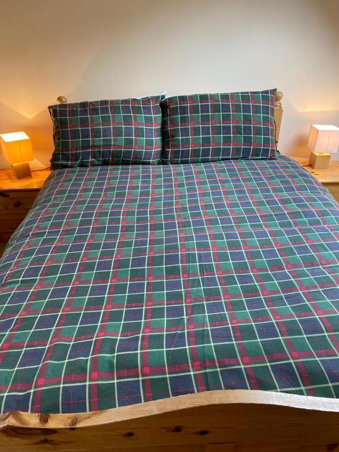 Parkmore Holiday Cottages Dufftown Luaran gambar