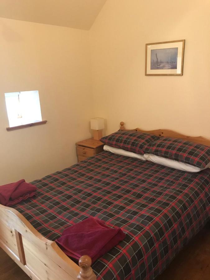 Parkmore Holiday Cottages Dufftown Luaran gambar