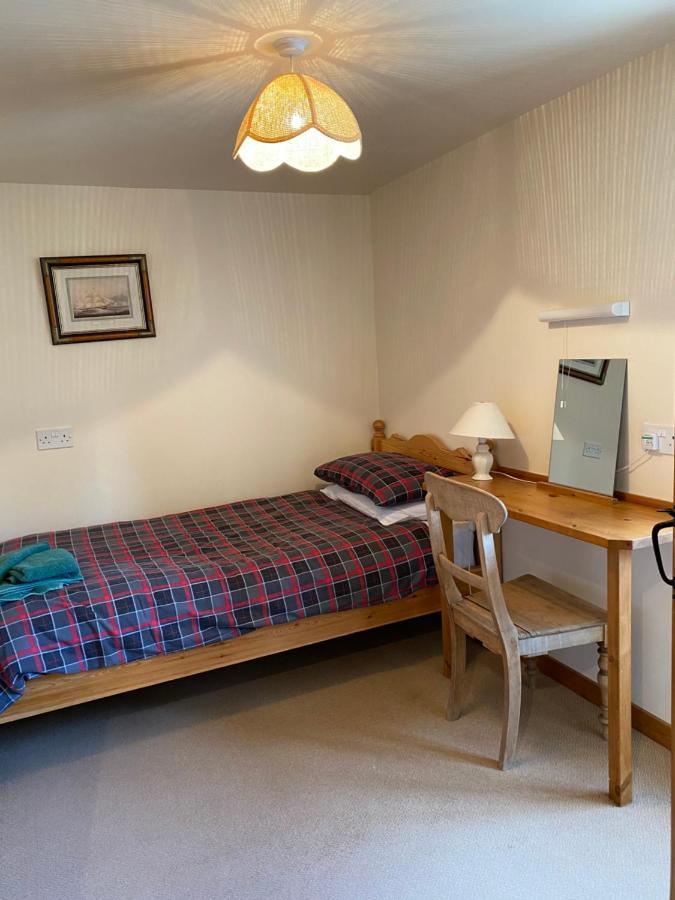 Parkmore Holiday Cottages Dufftown Luaran gambar