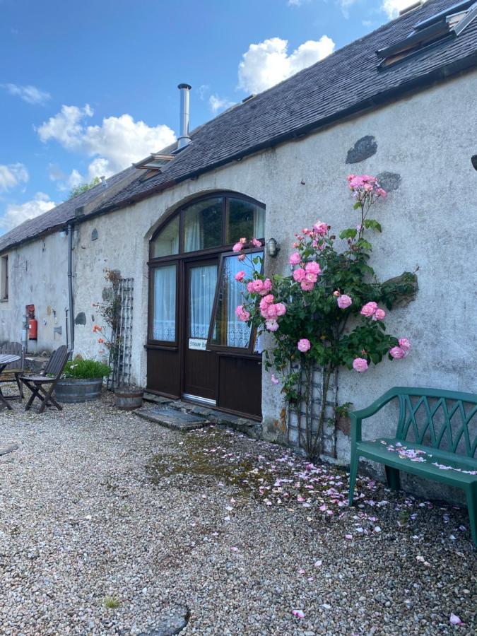 Parkmore Holiday Cottages Dufftown Luaran gambar