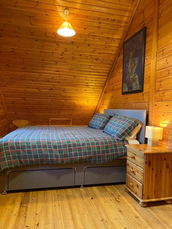 Parkmore Holiday Cottages Dufftown Luaran gambar