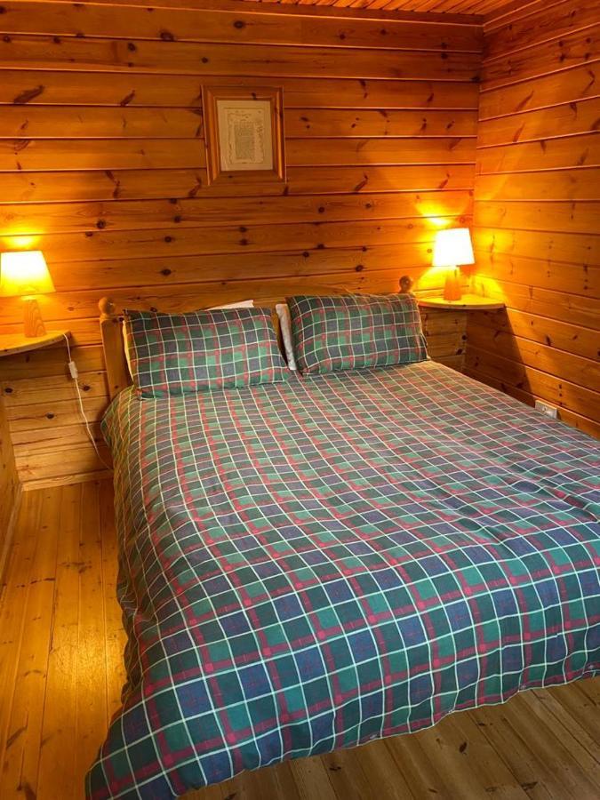 Parkmore Holiday Cottages Dufftown Luaran gambar