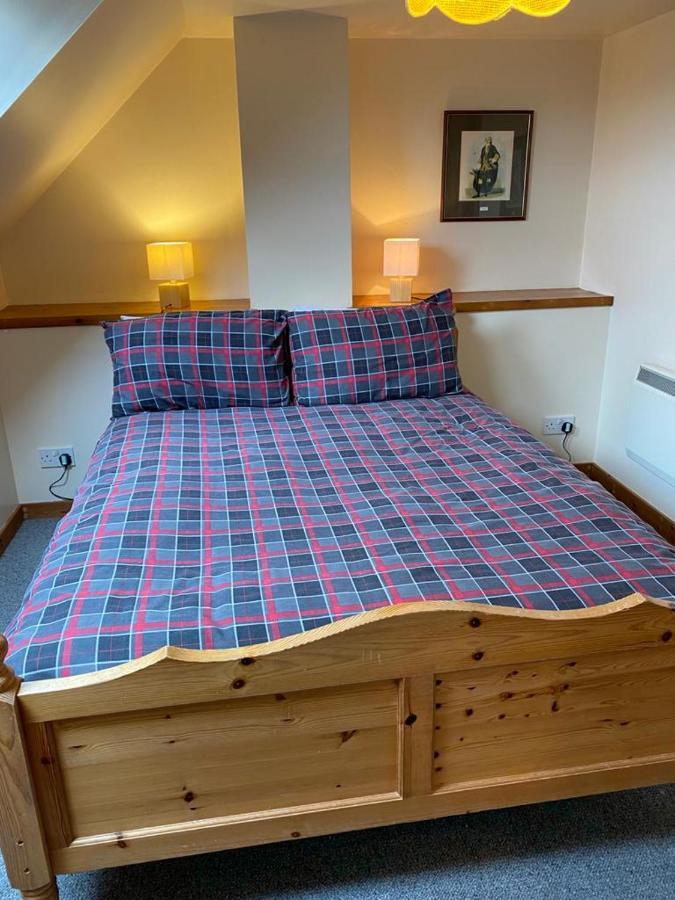 Parkmore Holiday Cottages Dufftown Luaran gambar