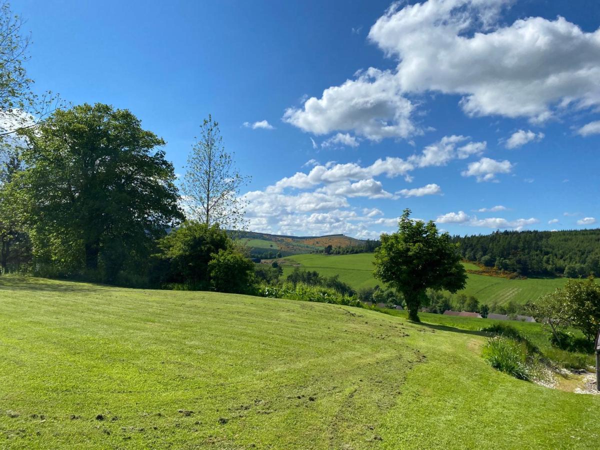 Parkmore Holiday Cottages Dufftown Luaran gambar