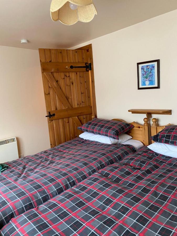 Parkmore Holiday Cottages Dufftown Luaran gambar