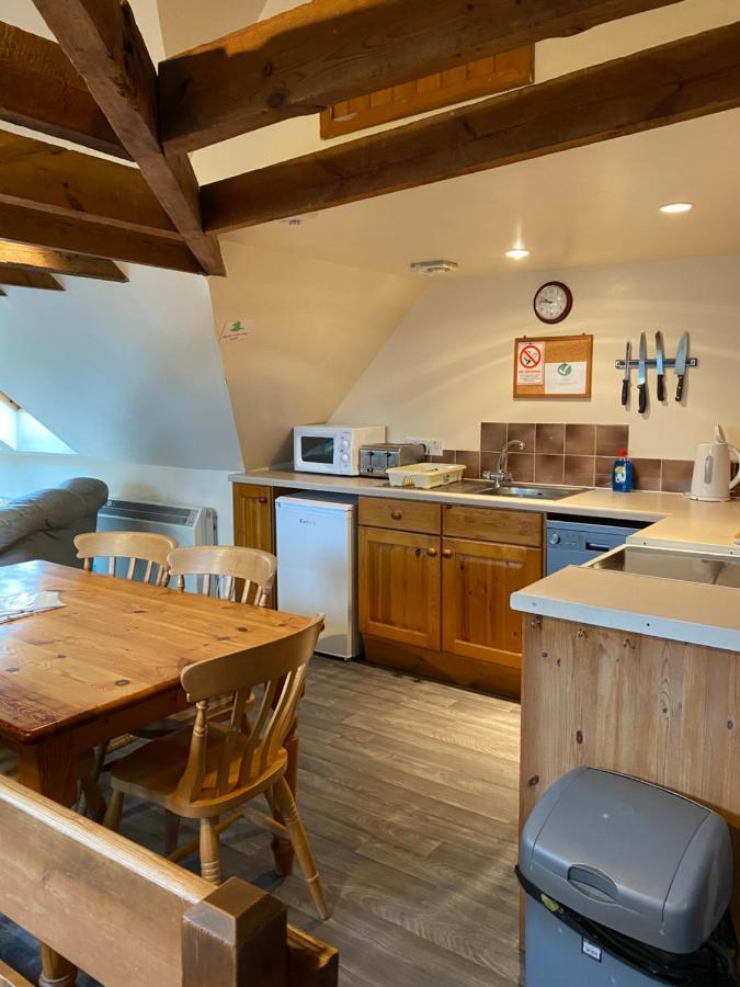 Parkmore Holiday Cottages Dufftown Luaran gambar