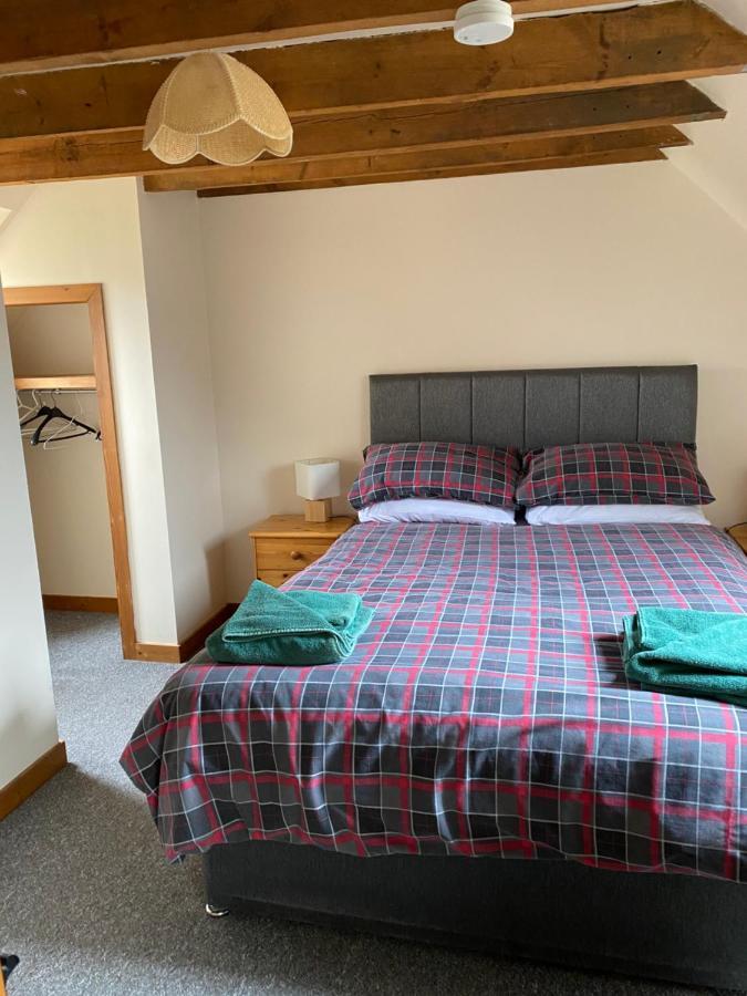 Parkmore Holiday Cottages Dufftown Luaran gambar