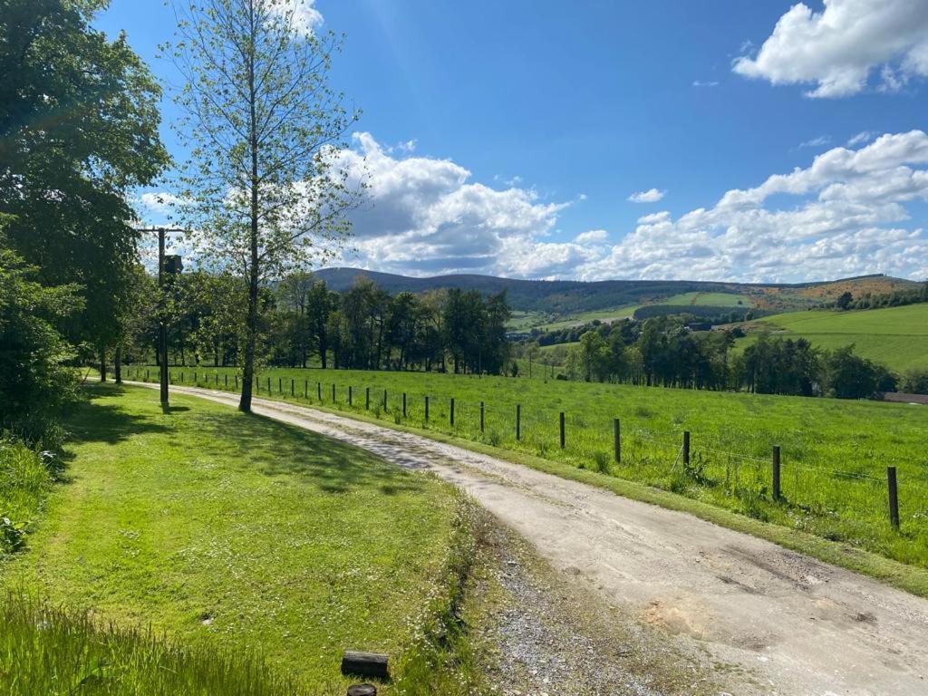 Parkmore Holiday Cottages Dufftown Luaran gambar