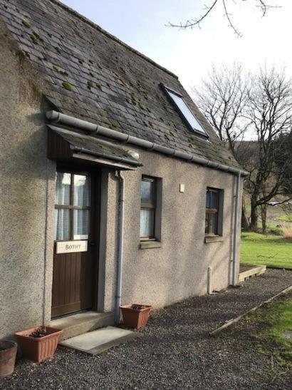 Parkmore Holiday Cottages Dufftown Luaran gambar