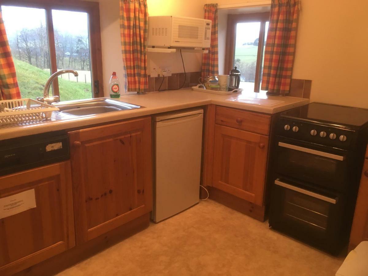 Parkmore Holiday Cottages Dufftown Luaran gambar