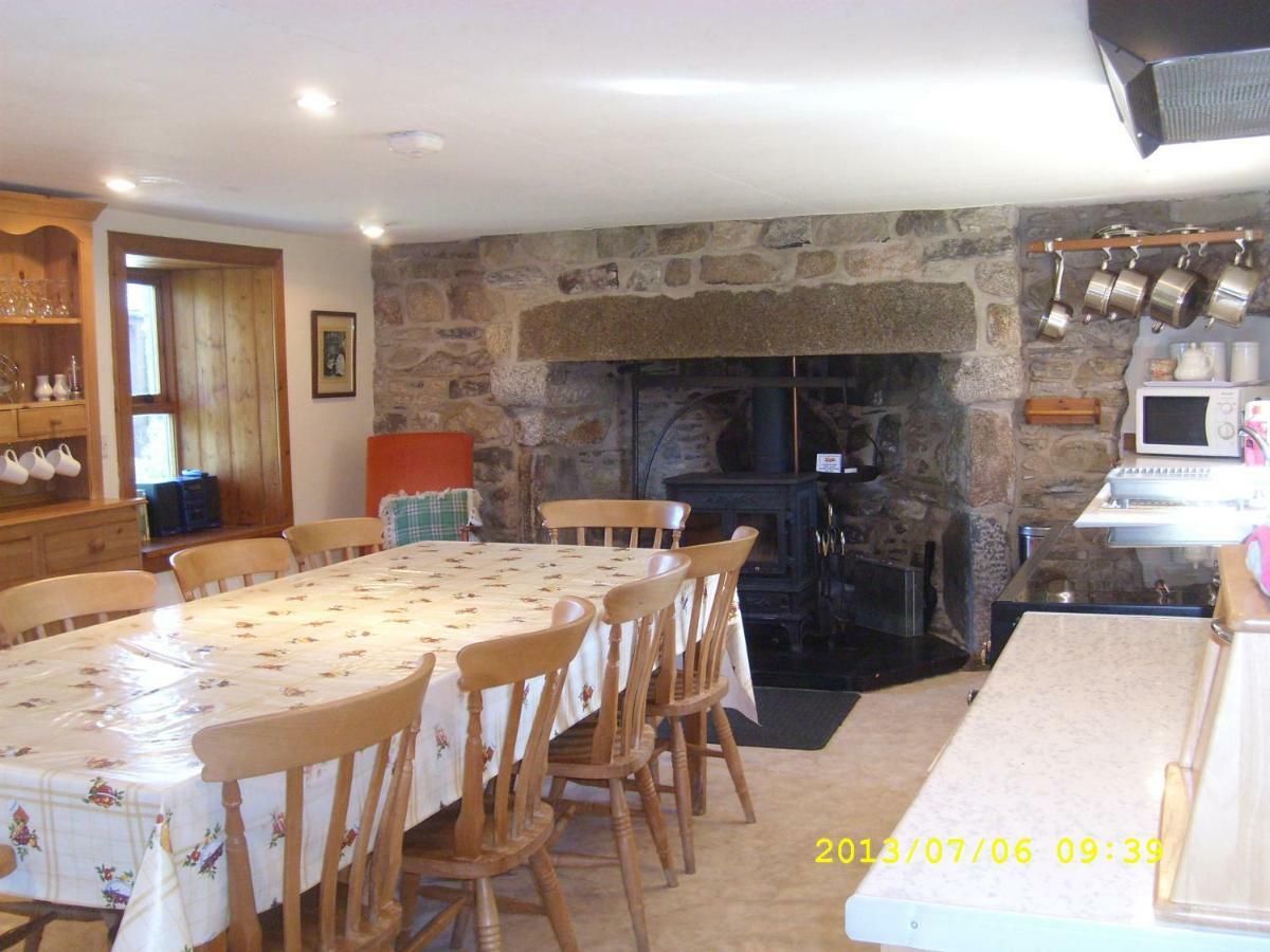 Parkmore Holiday Cottages Dufftown Luaran gambar