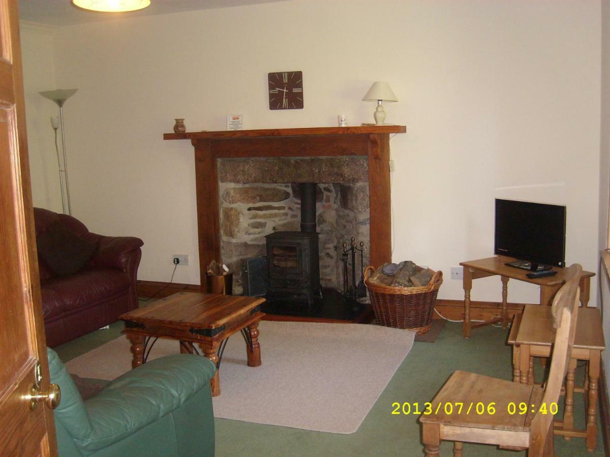 Parkmore Holiday Cottages Dufftown Luaran gambar