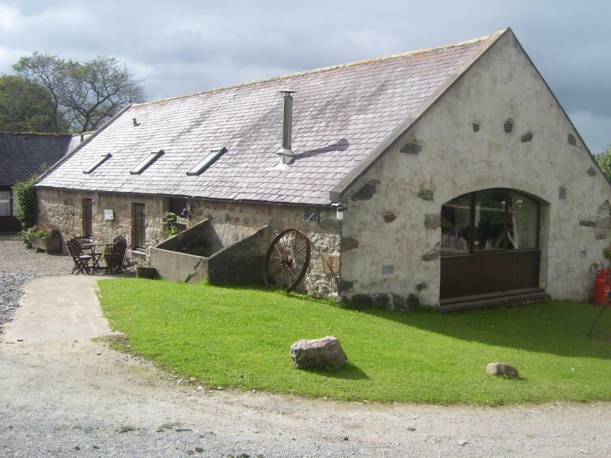 Parkmore Holiday Cottages Dufftown Luaran gambar