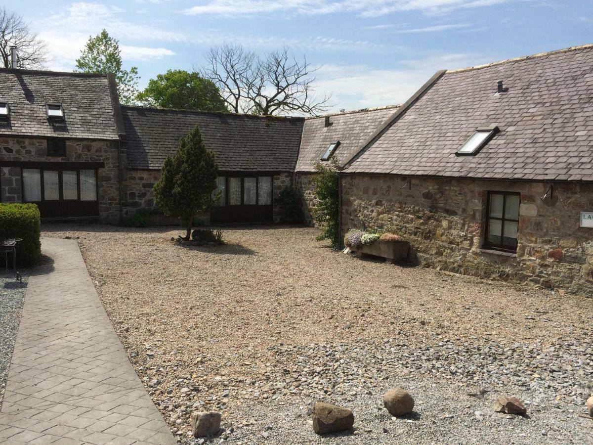 Parkmore Holiday Cottages Dufftown Luaran gambar