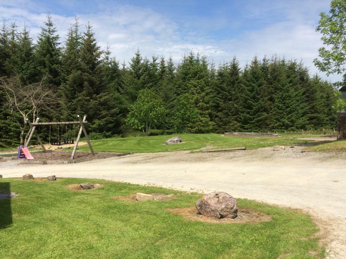 Parkmore Holiday Cottages Dufftown Luaran gambar
