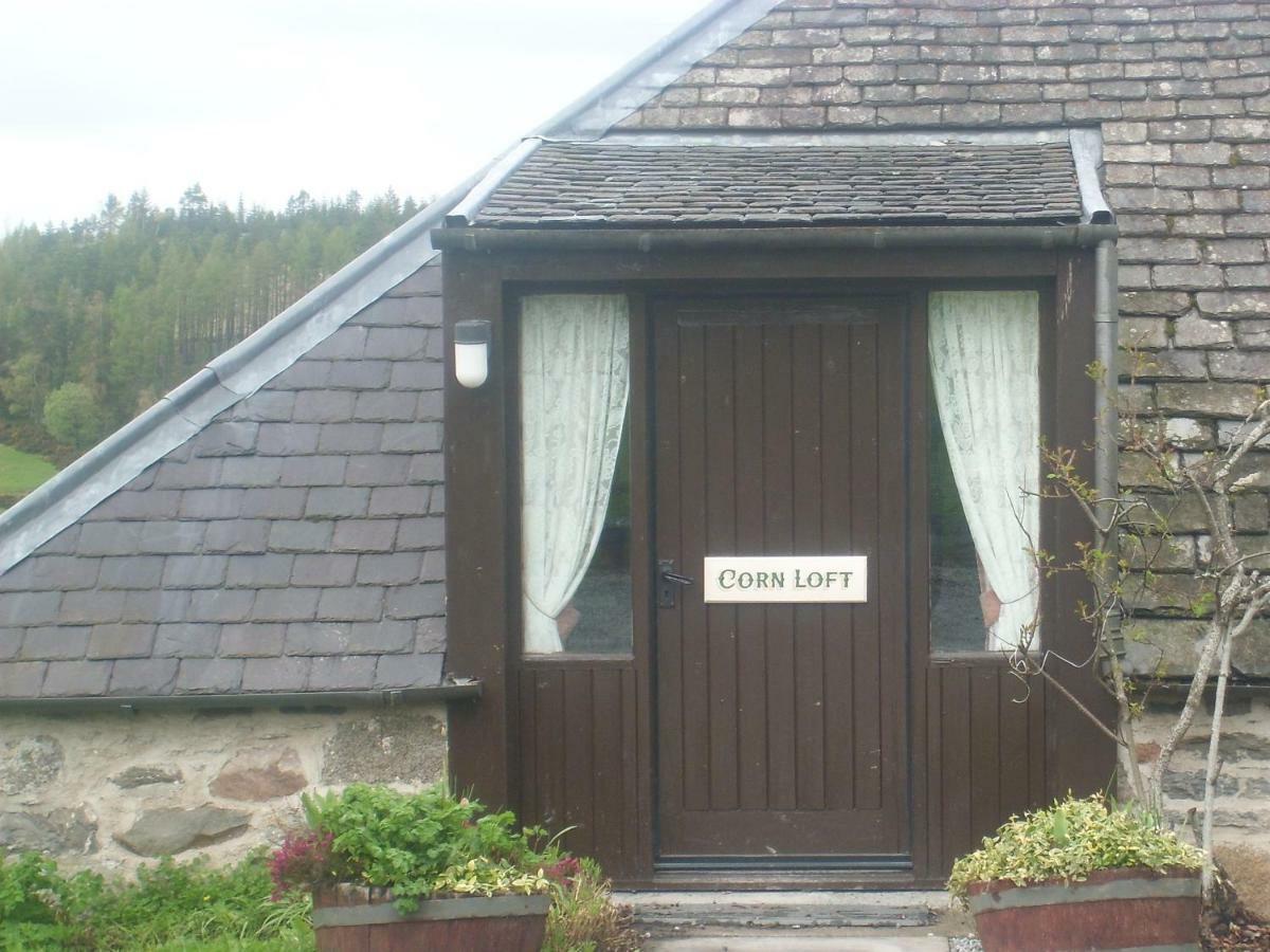 Parkmore Holiday Cottages Dufftown Luaran gambar